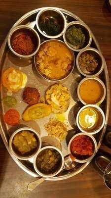 Rajdhani Thali Restaurant