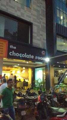The Chocolate Room