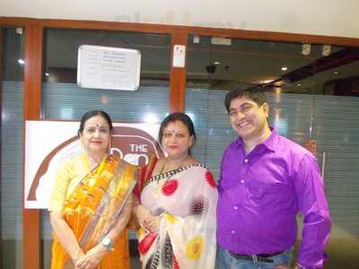 O2 Bar Cum Restaurant