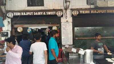 Teri Rajput Dairy & Dhaba & Sweet Mart