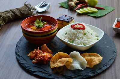 Krazzy Folds Restaurant