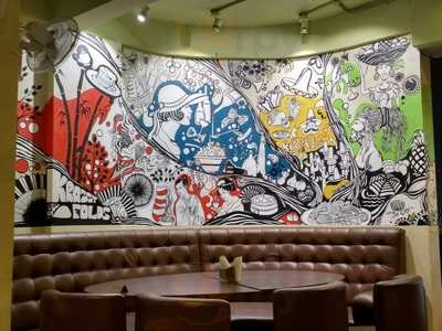 Krazzy Folds Restaurant