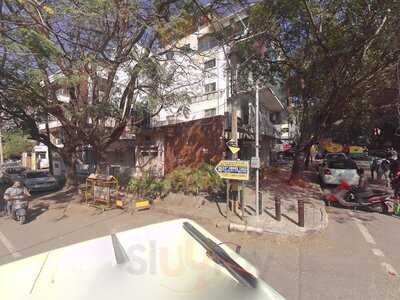 Krazzy Folds Restaurant