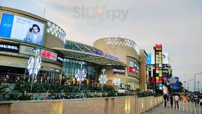 Dunkin Donuts Pheonix Hypercity Pune