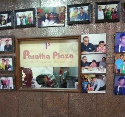 Paratha Plaza