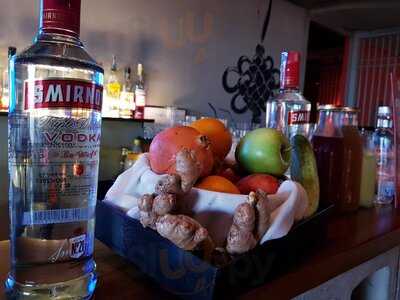 The Orient- Lounge And Dining