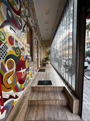 Surfire The Coastal Cafe