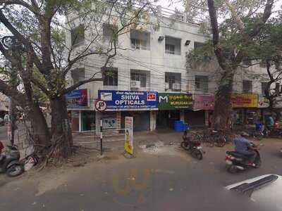 Venkateshwara Boli Stall
