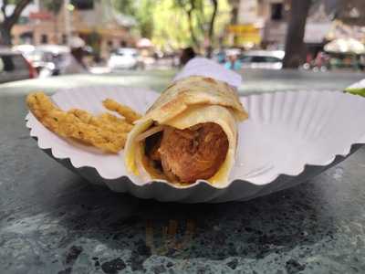 Kapila Kathi Kebab