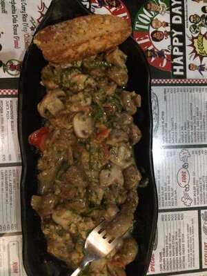 Toons - The Cafe Down Under