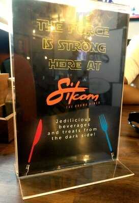 Sitcom-the Drama Diner