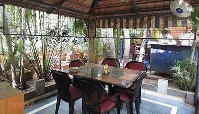 Inchara Multi Cuisine Family Garden Bar And Restaurant