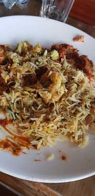 Hotel Malhaar Restaurant