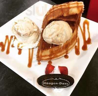 Maan's: The House Of Haagen-dazs