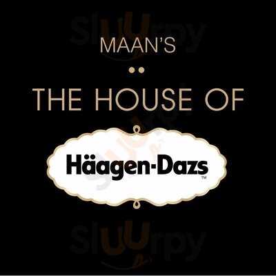 Maan's: The House Of Haagen-dazs