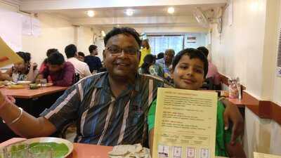 Bhojohori At Esplanade