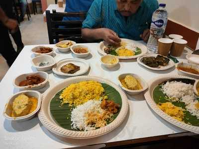 Bhojohori At Esplanade