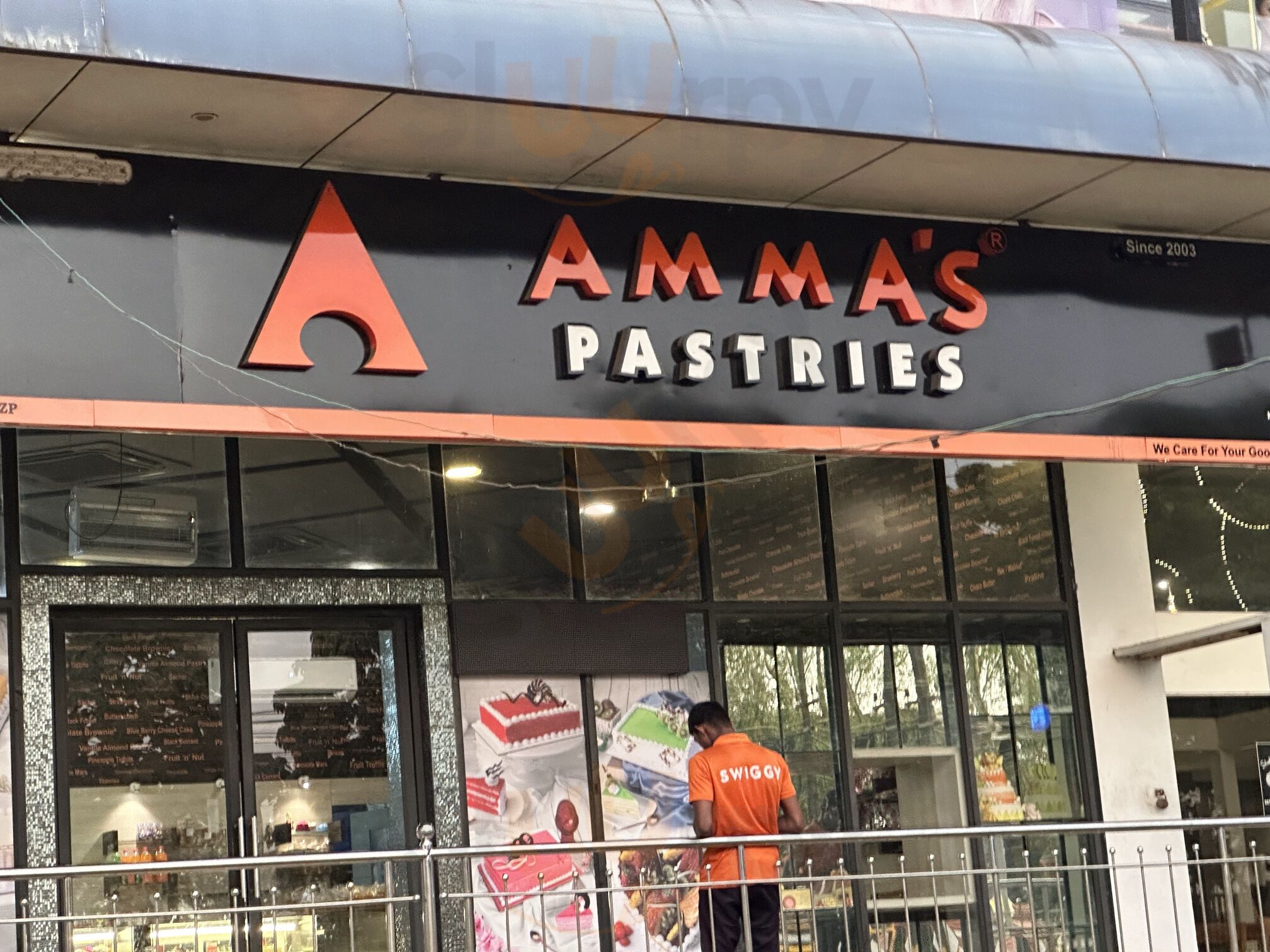 Cake Box - Picture of Ammas Pastries, Bengaluru - Tripadvisor