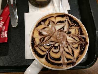Cafe Coffee Day