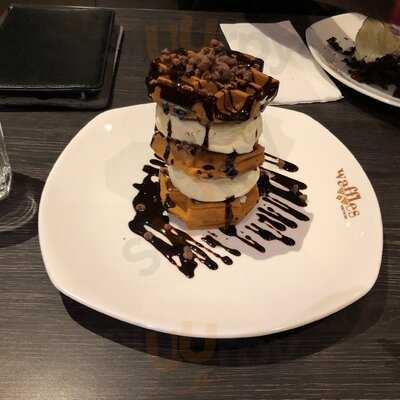 Waffles Thru The Day