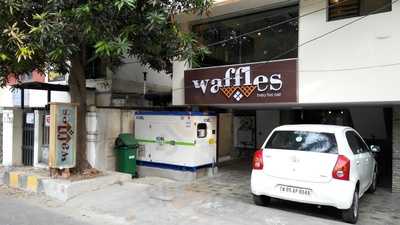 Waffles Thru The Day