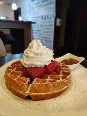 Waffles Thru The Day