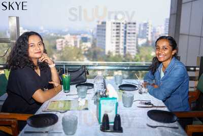 Eternia Rooftop Resto Lounge At Skye