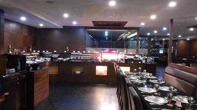 Jalpan Veg Resturant