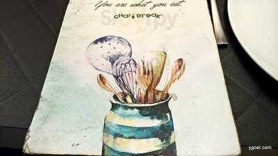 Chai Break