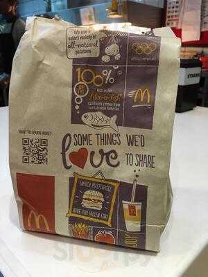 Mcdonald's