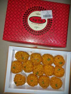 Tip Top Mithaiwala