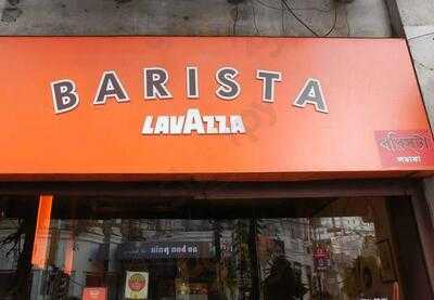 Barista Creme Lavazza