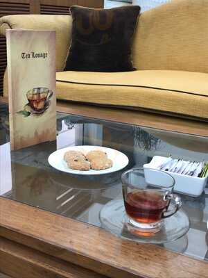 The Tea Lounge
