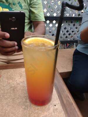 Barebones-the Balcony Bar