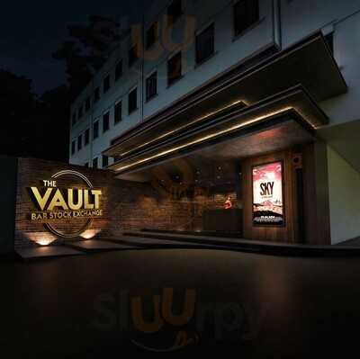 The Vault Bar Stock Exchange