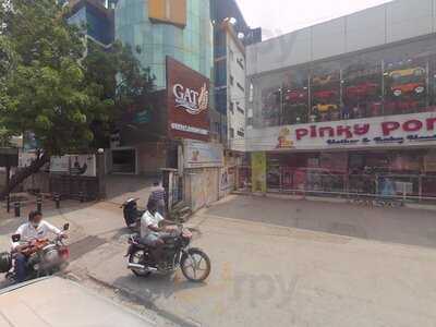 The Vault Bar Stock Exchange