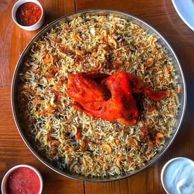 Fattoush Multi Cuisine Restaurant