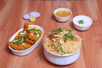 Ghumaghumalu Andhra Mess