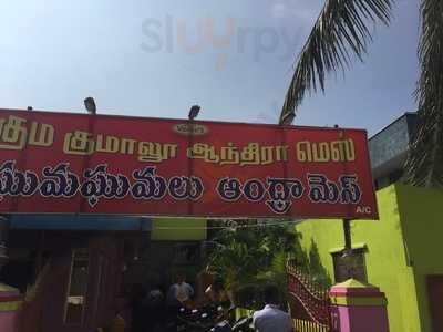 Ghumaghumalu Andhra Mess