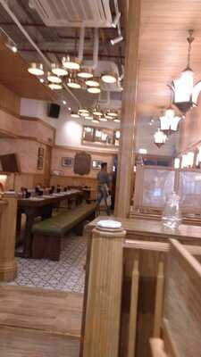 The Poona Project By Pizzaexpress