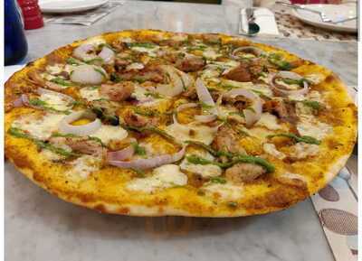 The Poona Project By Pizzaexpress