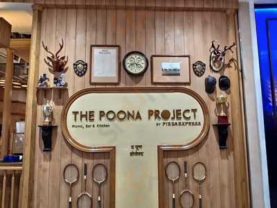 The Poona Project By Pizzaexpress