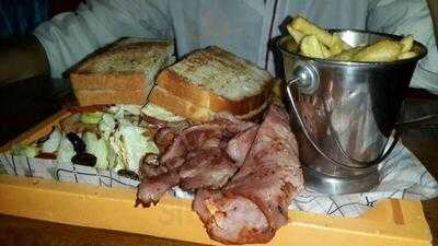 The Brooklyn Shuffle Diner