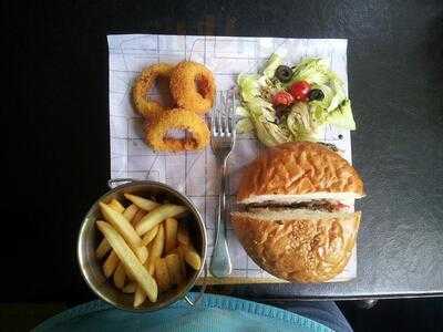 The Brooklyn Shuffle Diner