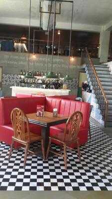 The Brooklyn Shuffle Diner