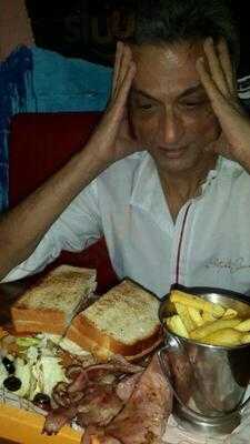 The Brooklyn Shuffle Diner