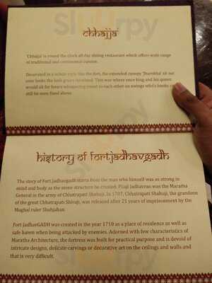 Chhajja - All Day Dining