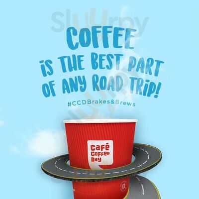 Cafe Coffee Day