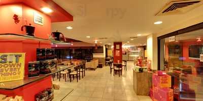 Cafe Coffee Day