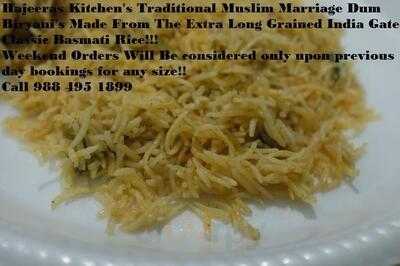 Hajeeras Kitchen